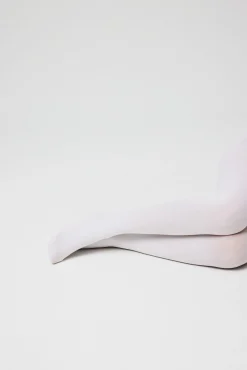 Panty infantil 70 denier blanco