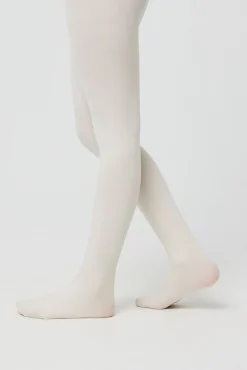 Panty infantil 70 denier blanco