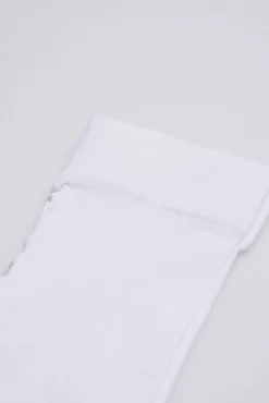 Panty infantil 70 denier blanco