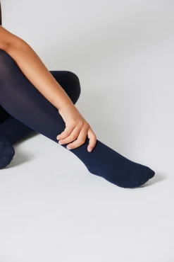 Panty infantil 70 denier blanco