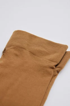 Panty infantil 70 denier camel