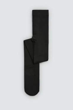 Panty infantil térmico 160 den negro