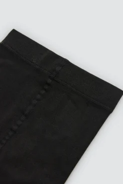 Panty infantil térmico 160 den negro