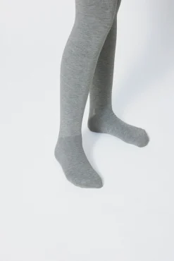 Panty infantil térmico 160 den gris