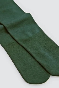 Panty infantil térmico 160 den verde