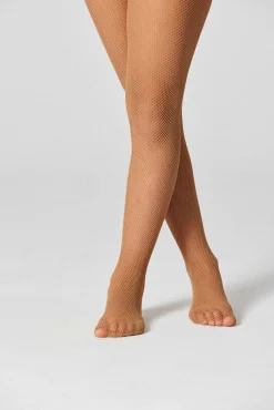 Panty red infantil beige