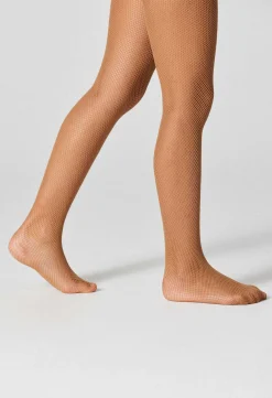 Panty red infantil beige