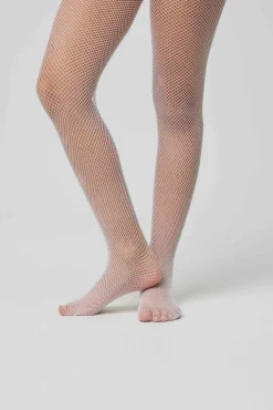 Panty red infantil blanco