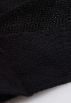 Panty red infantil negro