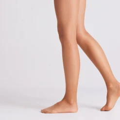 Panty reductor 15 denier beige