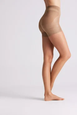 Panty reductor 15 denier bronce