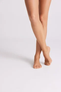 Panty reductor 15 denier bronce