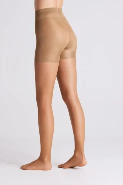 Panty reductor 20 denier bronce