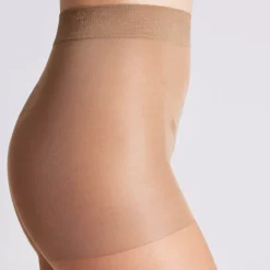 Panty reductor 10 denier natural