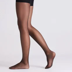 Panty reductor 15 denier negro