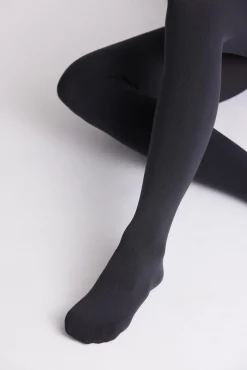 Panty térmico 140 denier marengo