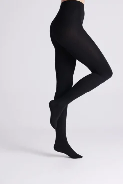 Panty térmico 140 denier negro