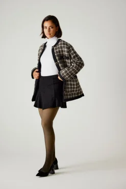 Panty térmico efecto velado 190 DEN