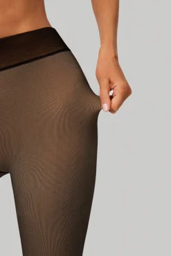 Panty térmico efecto velado 190 DEN