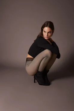 Panty térmico efecto velado 190 DEN