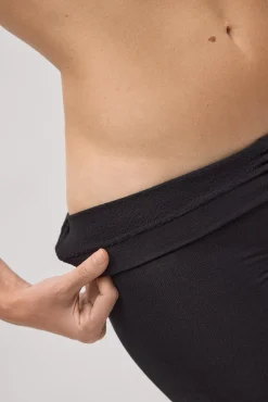 Panty térmico estampado leopardo 140 denier