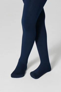 Panty térmico infantil 140 denier marino