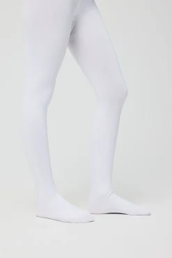 Panty térmico infantil 140 denier blanco