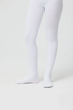 Panty térmico infantil 140 denier blanco