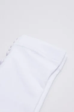 Panty térmico infantil 140 denier blanco