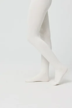 Panty térmico infantil 140 denier marfil