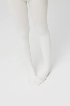 Panty térmico infantil 140 denier marfil