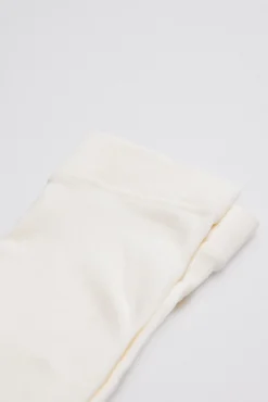 Panty térmico infantil 140 denier marfil