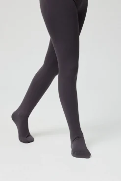 Panty térmico infantil 140 denier gris