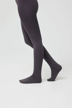 Panty térmico infantil 140 denier gris