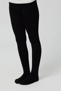 Panty térmico infantil 140 denier negro