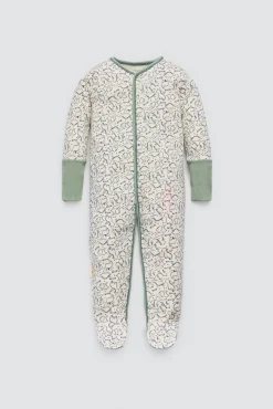 Pelele bebé manga larga Dragon Tale