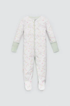 Pelele bebé manga larga Fairy Tale