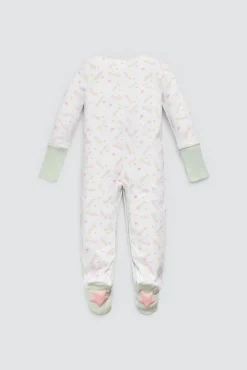 Pelele bebé manga larga Fairy Tale