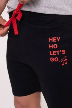 Pijama hombre corto tirantes algodón Dormilones | MUYDEMI