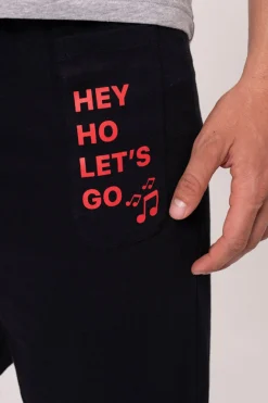 Pijama hombre corto tirantes algodón Dormilones | MUYDEMI