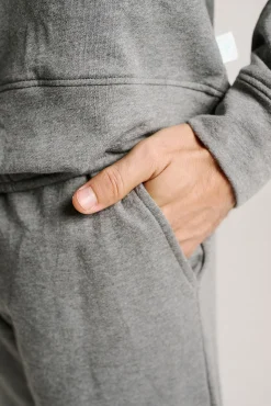 Pijama hombre largo algodón NYC | MUYDEMI