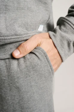 Pijama hombre largo cremallera NYC | MUYDEMI