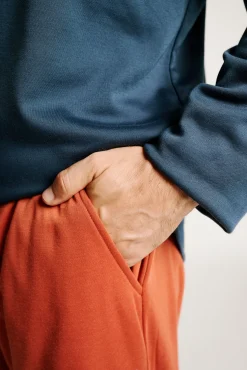 Pijama hombre largo Regret Nothing | MUYDEMI