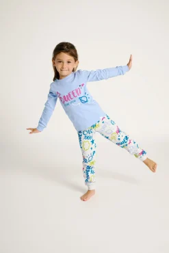 Pijama infantil 2-8 años algodón Queen of my own | MUYDEMI