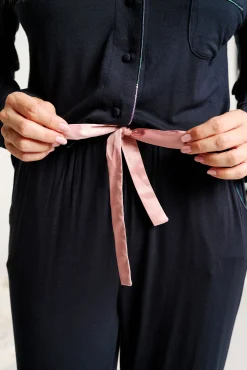 Pijama mujer camisero clásico | MUYDEMI