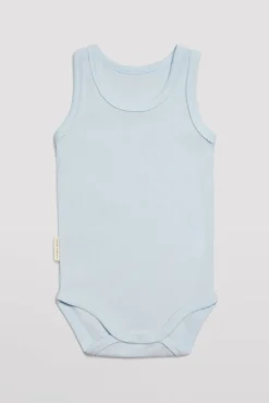 Set de regalo recién nacido primera puesta azul