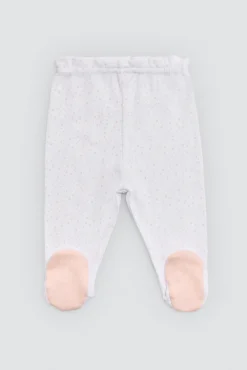 Set primera puesta recién nacido rosa