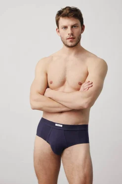 Slip con abertura marino