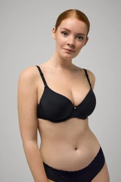 Sujetador adapt talla ajustable negro