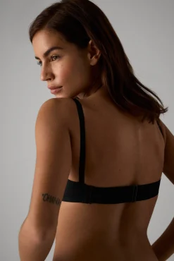 Sujetador adapt talla ajustable negro